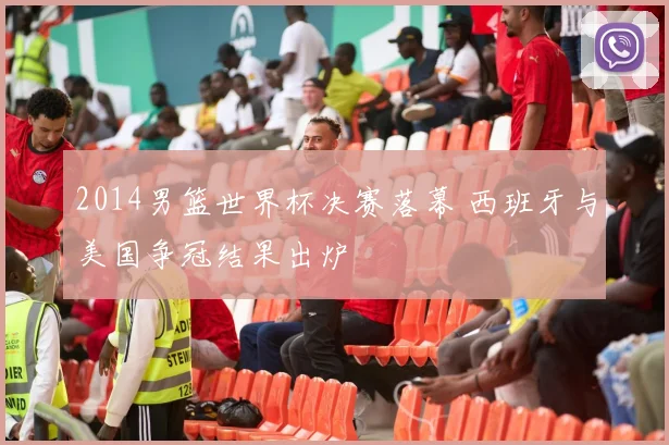 2014男篮世界杯决赛落幕 西班牙与美国争冠结果出炉